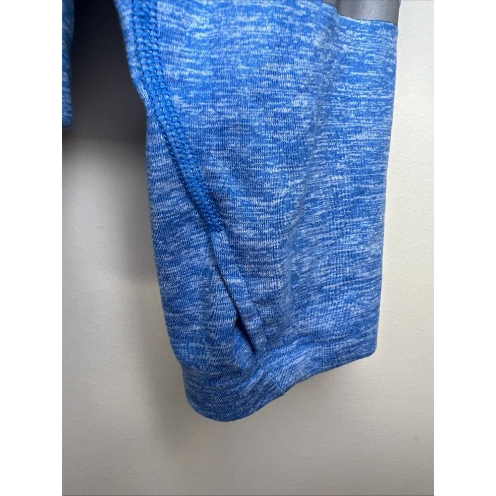 Nike Running Dri-FIT Element Men's L Blue 1/2 Zip Pullover 904946-435
